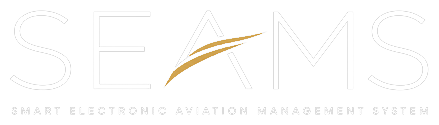 SEAMS — Smart Electronic Aviation Management System