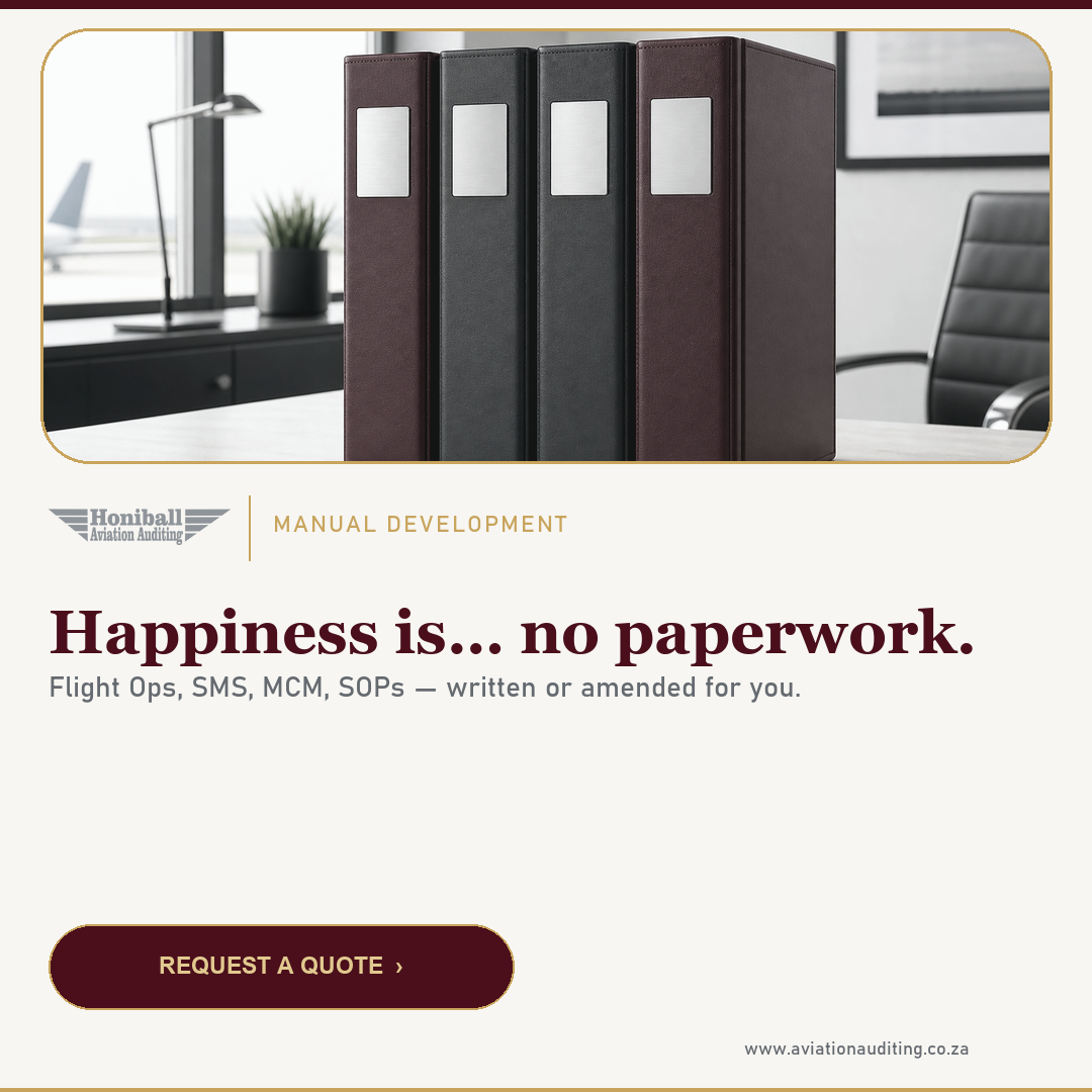 Aviation Manuals
